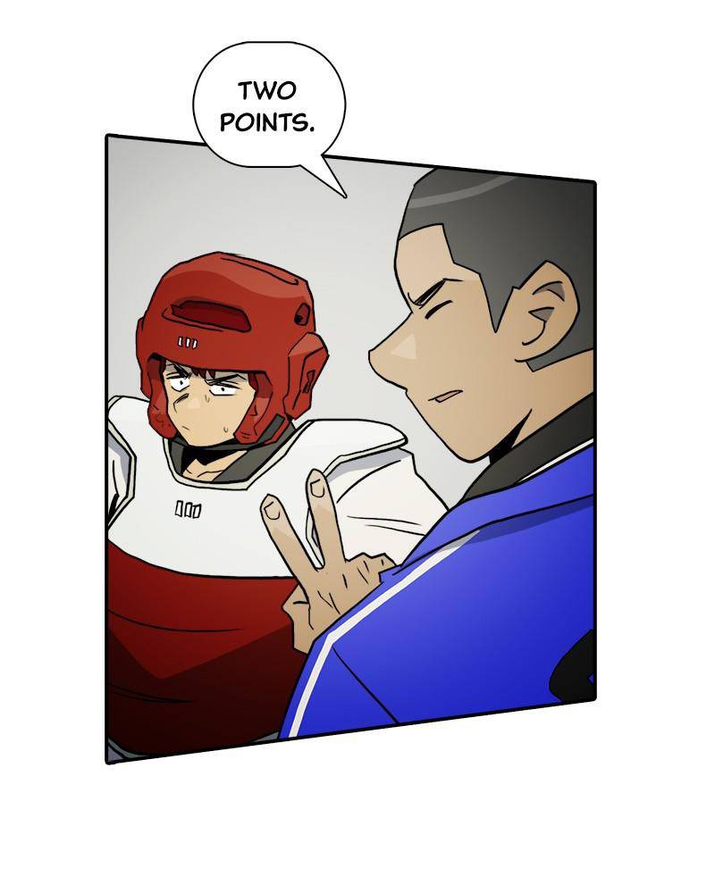 Taekwondo Kid Chapter 3 - page 66