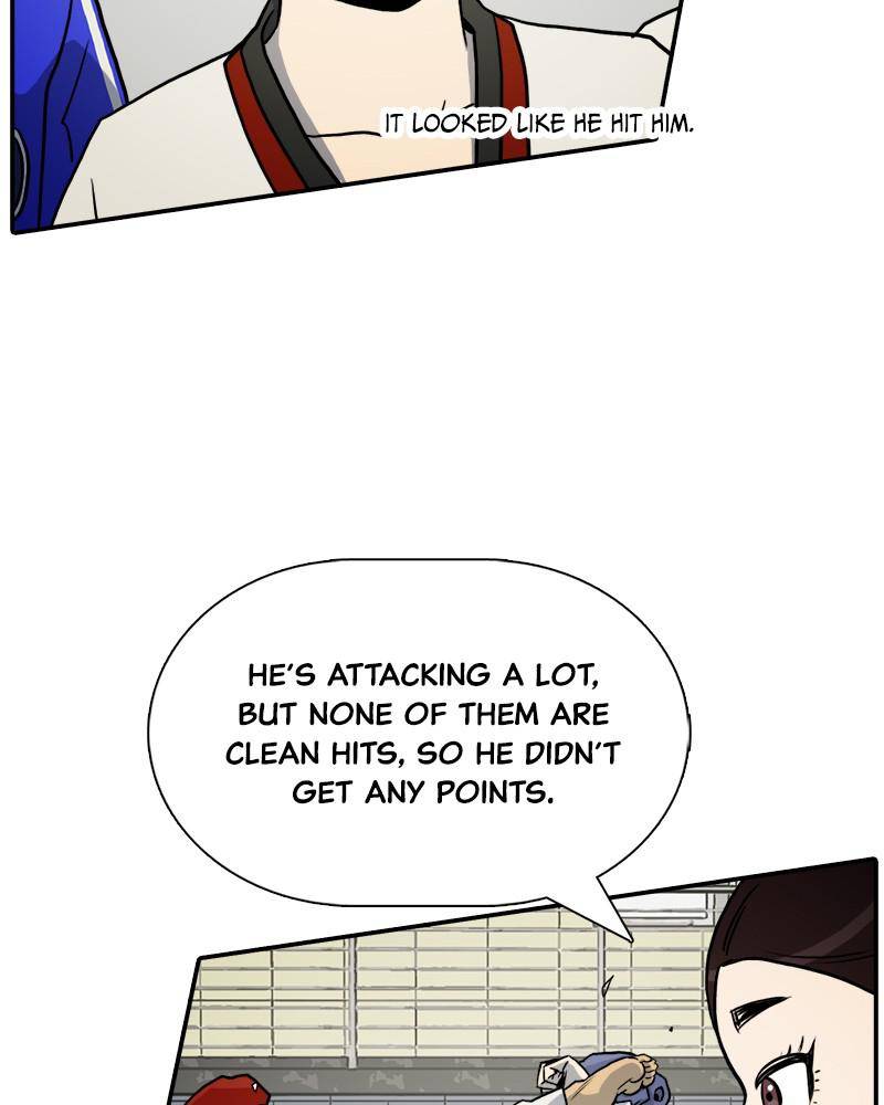 Taekwondo Kid Chapter 3 - page 77