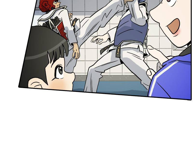 Taekwondo Kid Chapter 3 - page 78