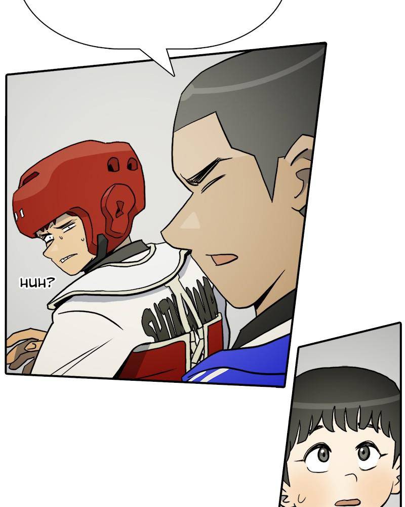 Taekwondo Kid Chapter 3 - page 81