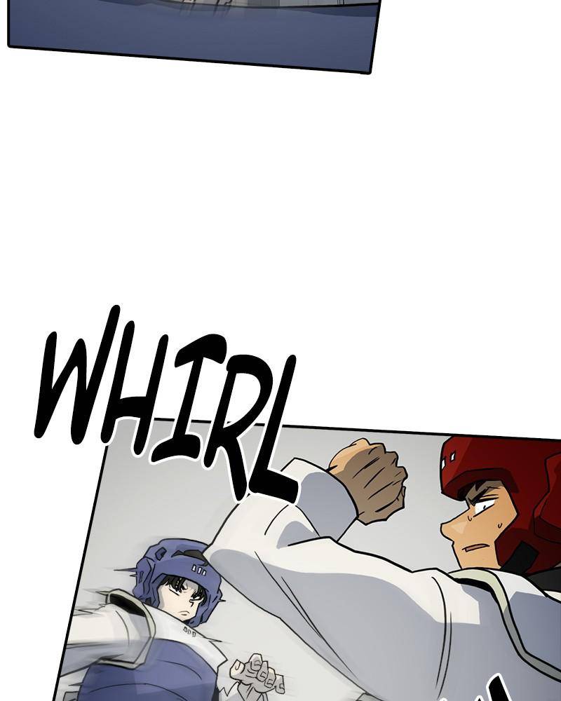 Taekwondo Kid Chapter 3 - page 85