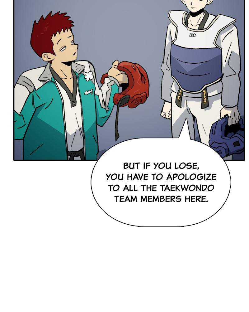 Taekwondo Kid Chapter 2 - page 107