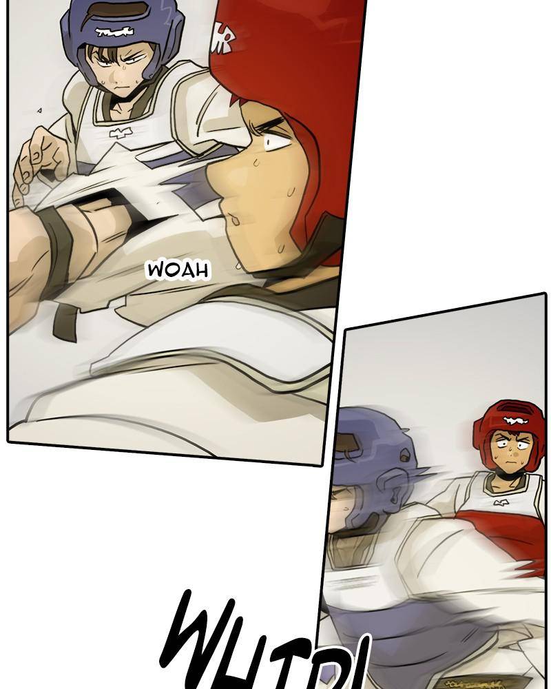 Taekwondo Kid Chapter 2 - page 22