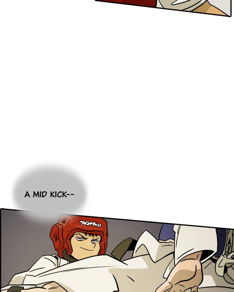 Taekwondo Kid Chapter 2 - page 4