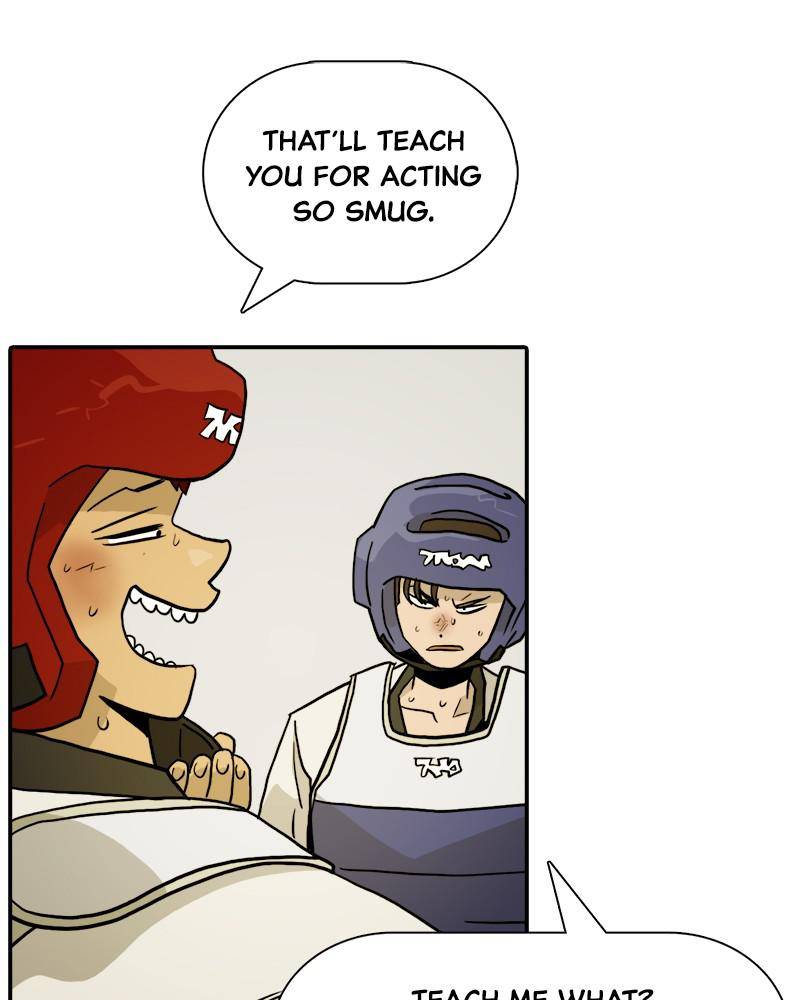 Taekwondo Kid Chapter 2 - page 48