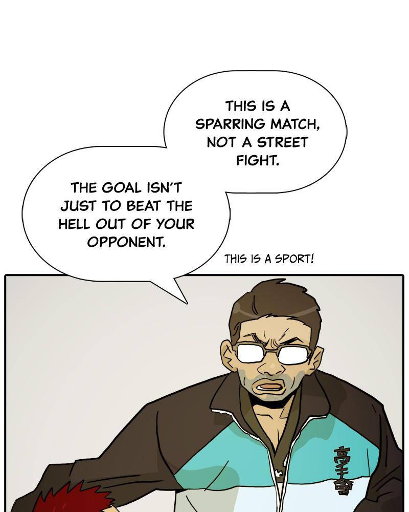 Taekwondo Kid Chapter 2 - page 54