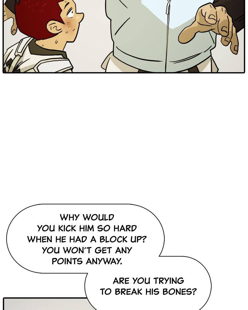 Taekwondo Kid Chapter 2 - page 55