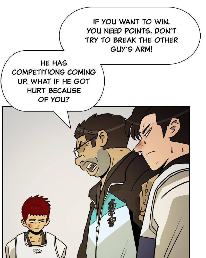 Taekwondo Kid Chapter 2 - page 58