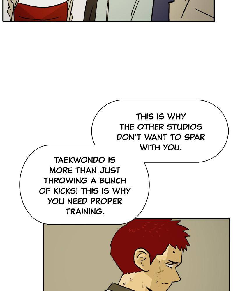 Taekwondo Kid Chapter 2 - page 59