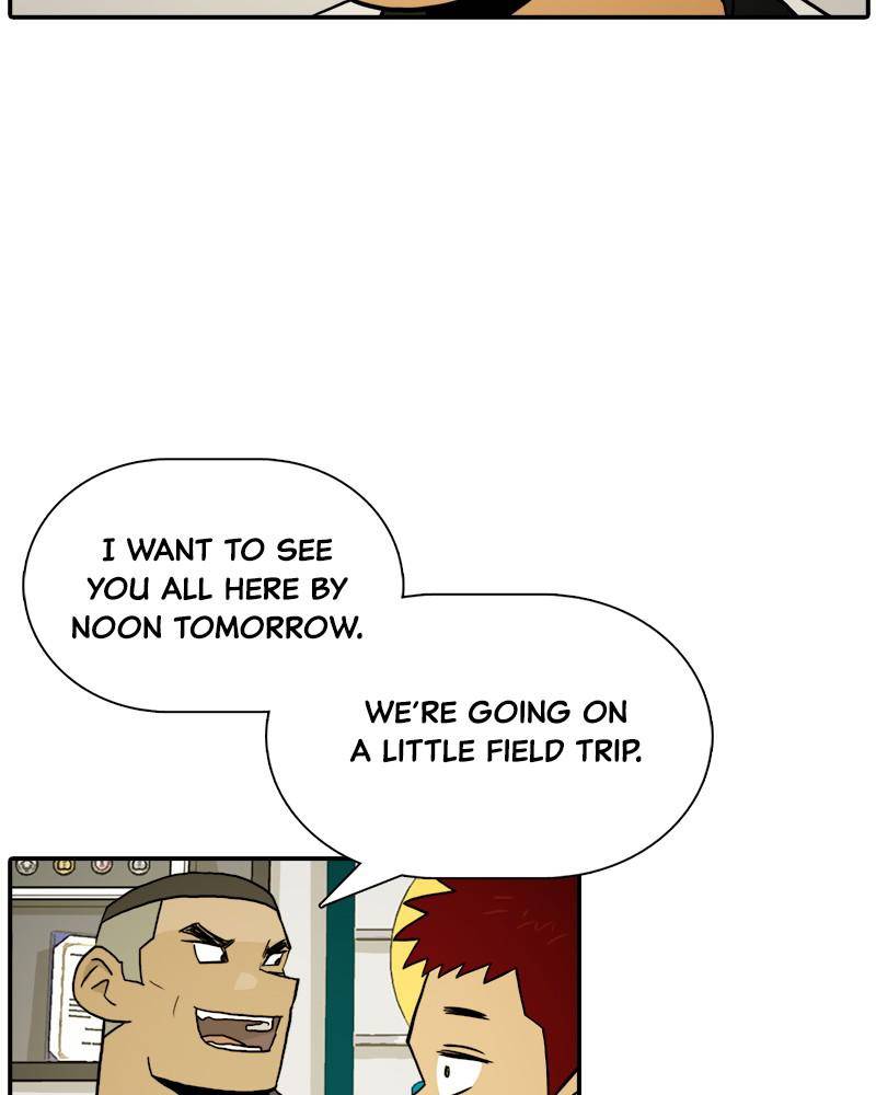 Taekwondo Kid Chapter 2 - page 70