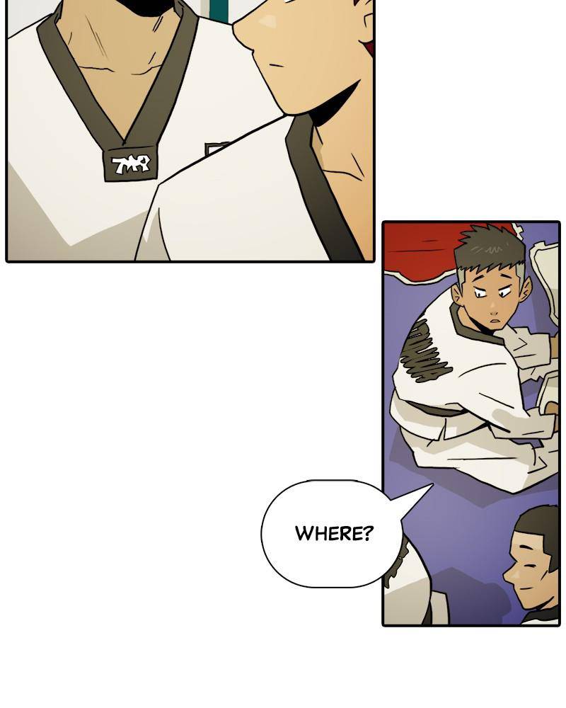 Taekwondo Kid Chapter 2 - page 71