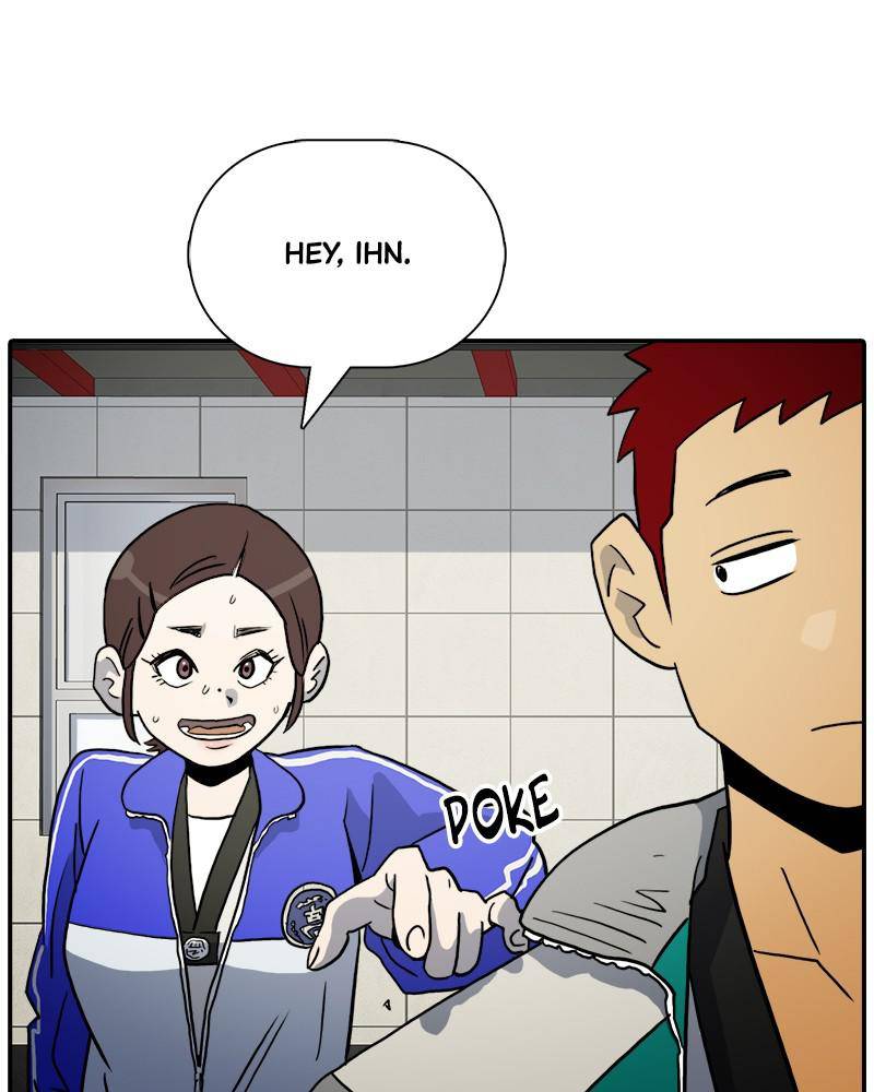 Taekwondo Kid Chapter 2 - page 79