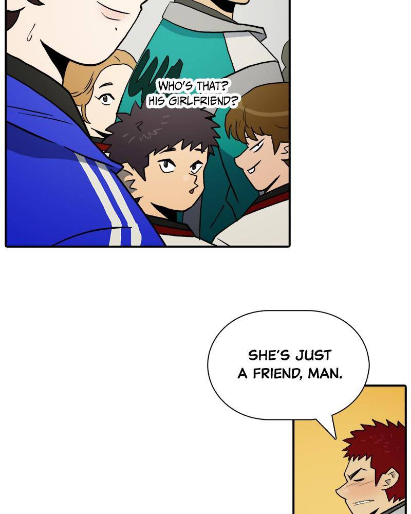 Taekwondo Kid Chapter 2 - page 81