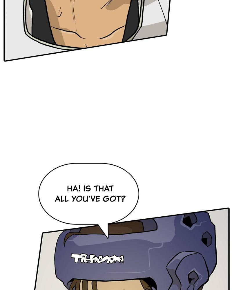 Taekwondo Kid Chapter 2 - page 9