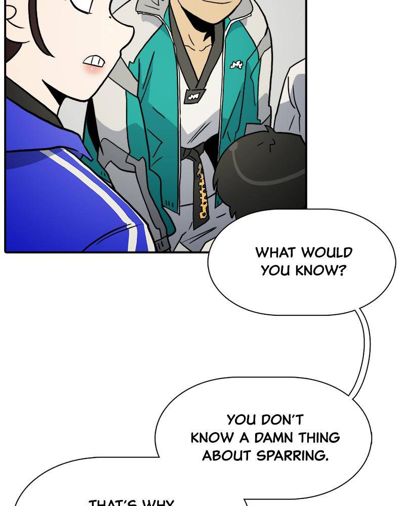 Taekwondo Kid Chapter 2 - page 93