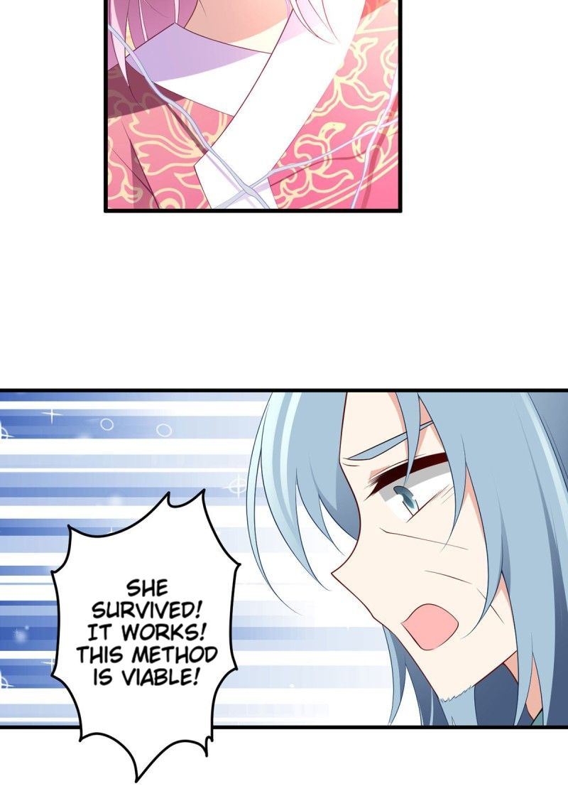 The Distinguished Cute Master Chapter 213 - page 11