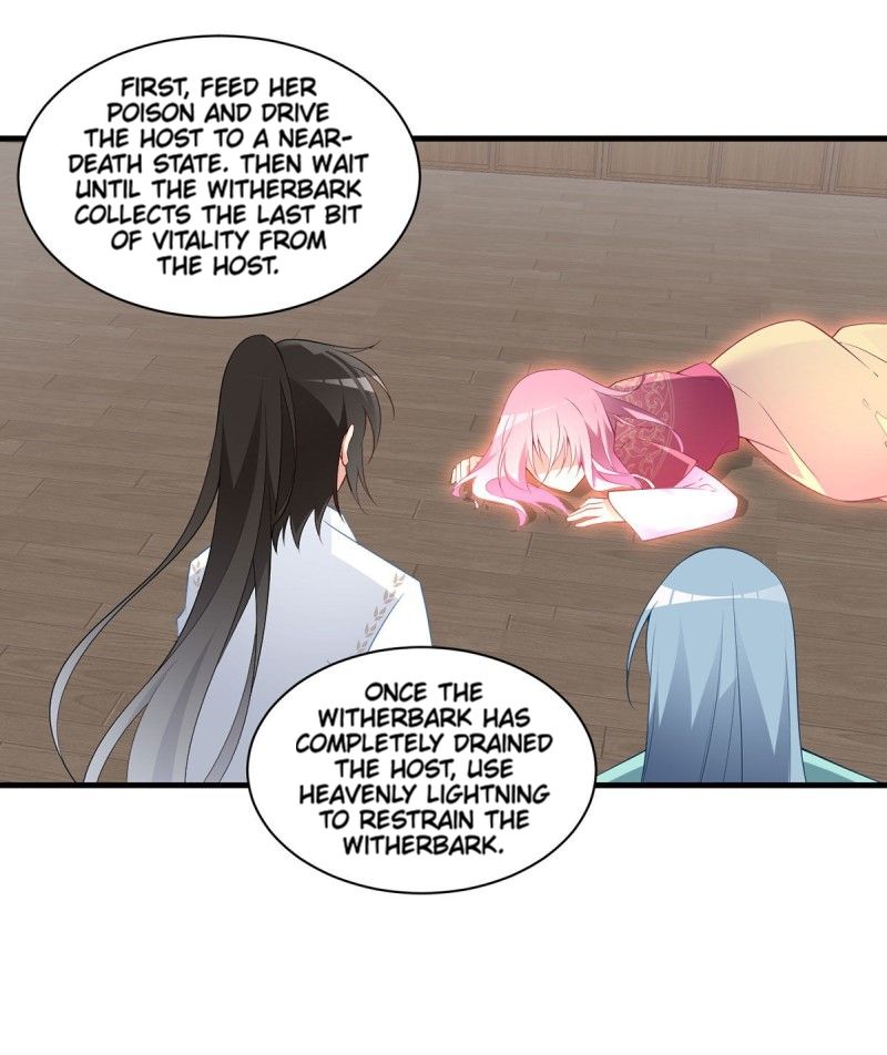 The Distinguished Cute Master Chapter 213 - page 12