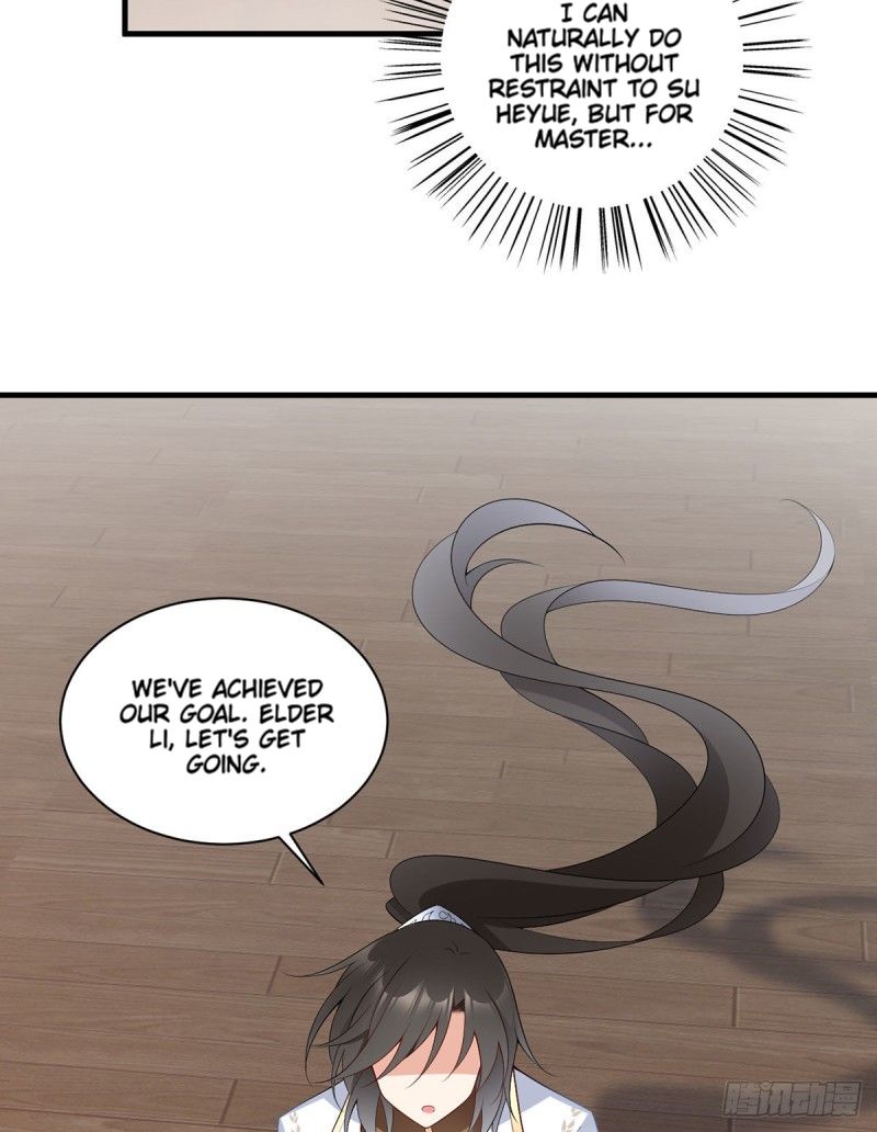 The Distinguished Cute Master Chapter 213 - page 15