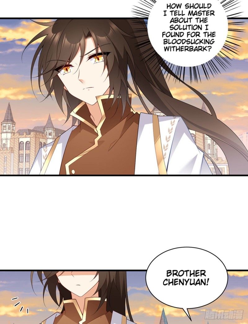 The Distinguished Cute Master Chapter 213 - page 18