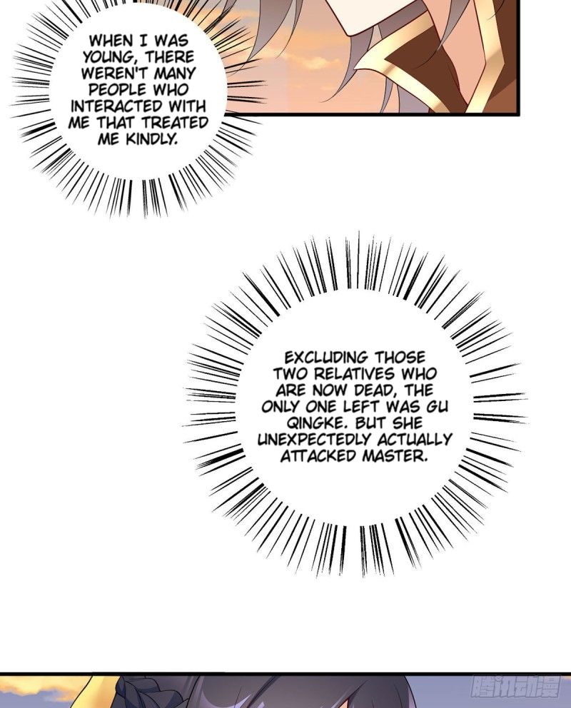 The Distinguished Cute Master Chapter 213 - page 22