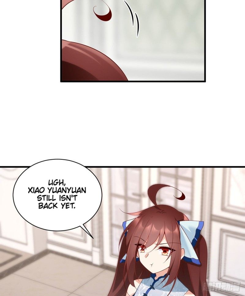 The Distinguished Cute Master Chapter 213 - page 25