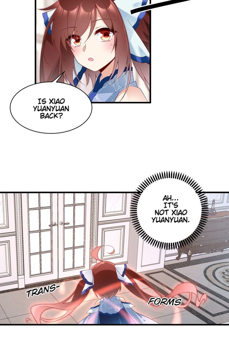 The Distinguished Cute Master Chapter 213 - page 27