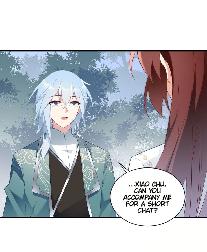 The Distinguished Cute Master Chapter 213 - page 29