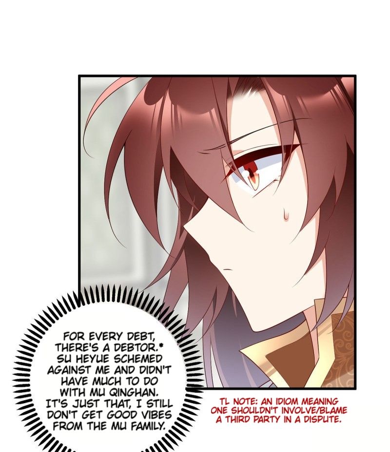 The Distinguished Cute Master Chapter 213 - page 30