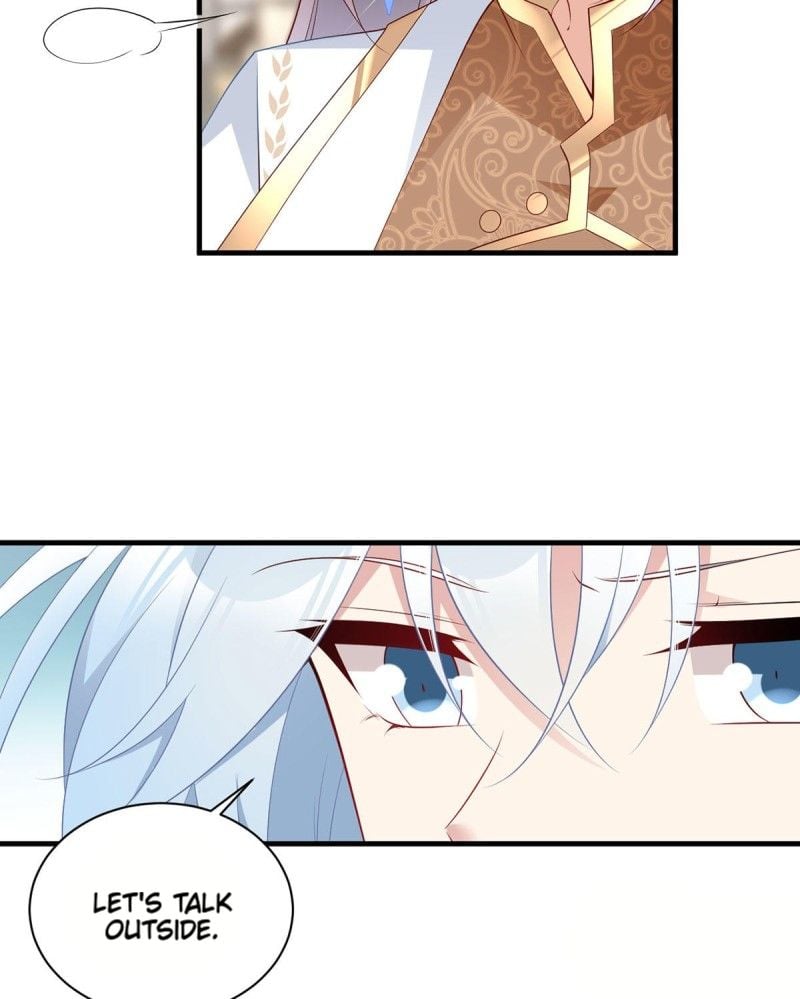 The Distinguished Cute Master Chapter 213 - page 32