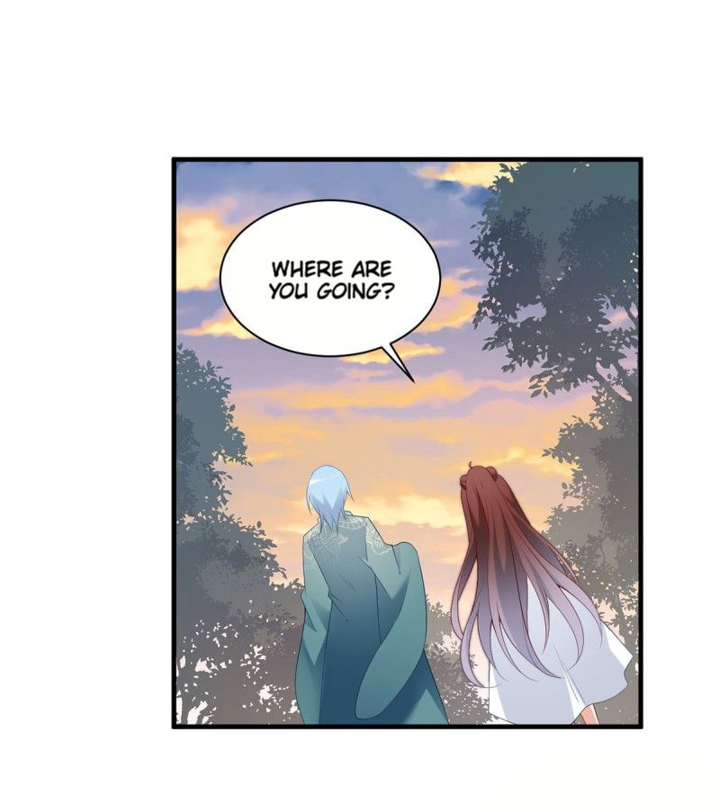 The Distinguished Cute Master Chapter 213 - page 34