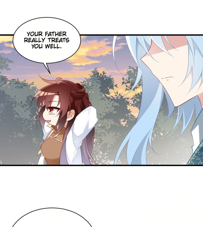 The Distinguished Cute Master Chapter 213 - page 37