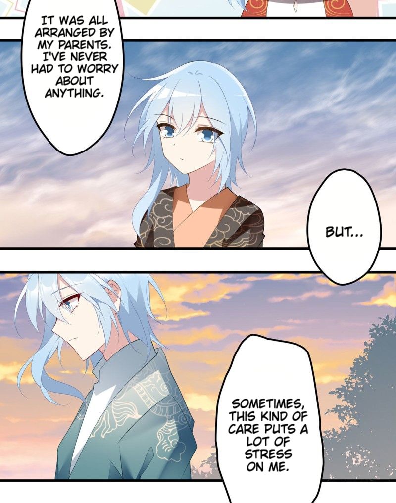 The Distinguished Cute Master Chapter 213 - page 39