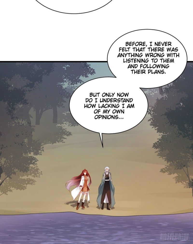 The Distinguished Cute Master Chapter 213 - page 41