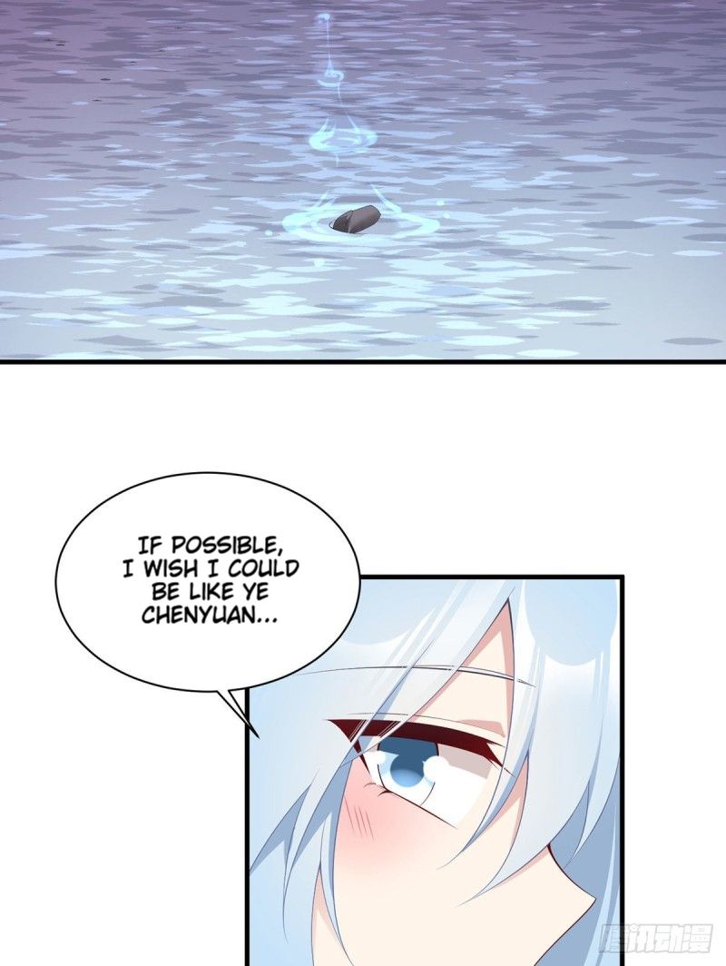 The Distinguished Cute Master Chapter 213 - page 42