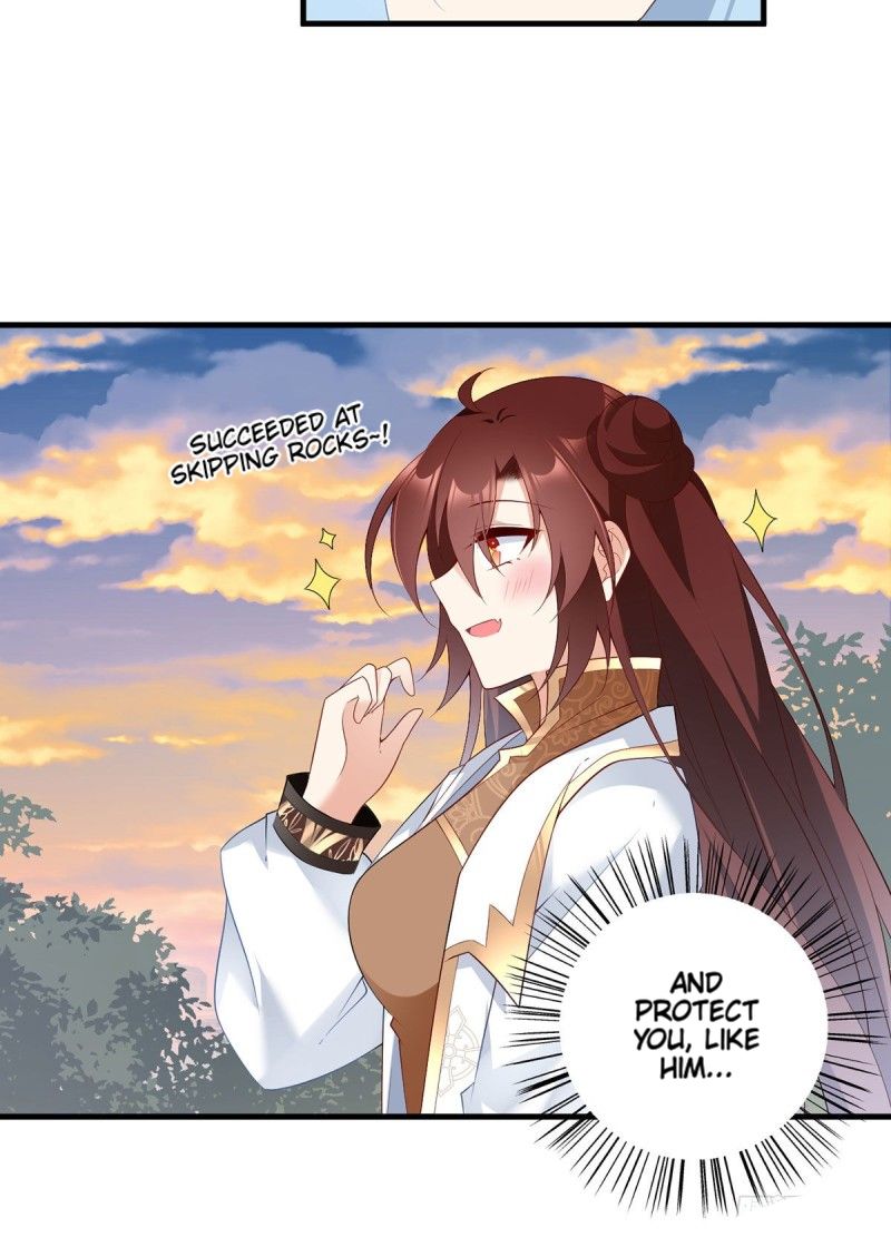The Distinguished Cute Master Chapter 213 - page 43