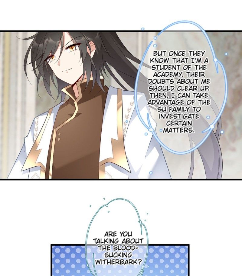 The Distinguished Cute Master Chapter 204 - page 11