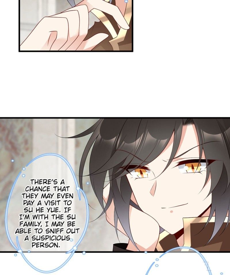 The Distinguished Cute Master Chapter 204 - page 13