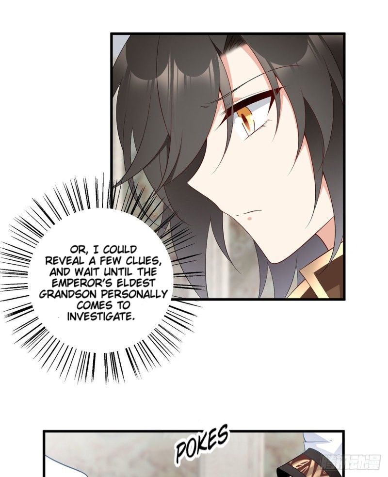 The Distinguished Cute Master Chapter 204 - page 21