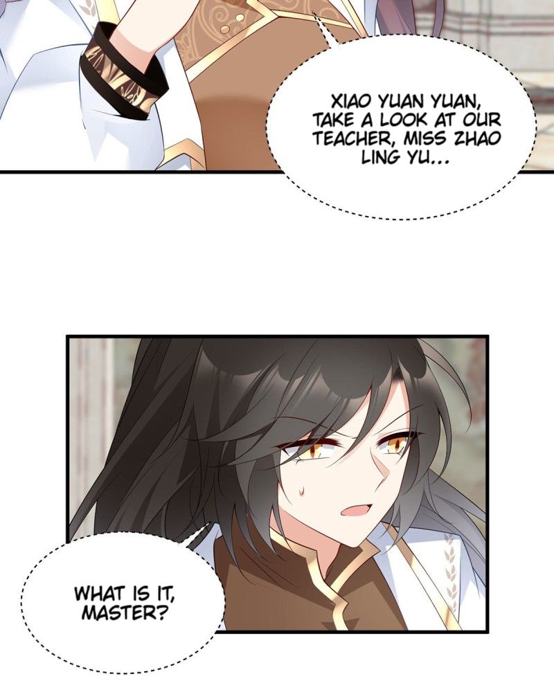 The Distinguished Cute Master Chapter 204 - page 23