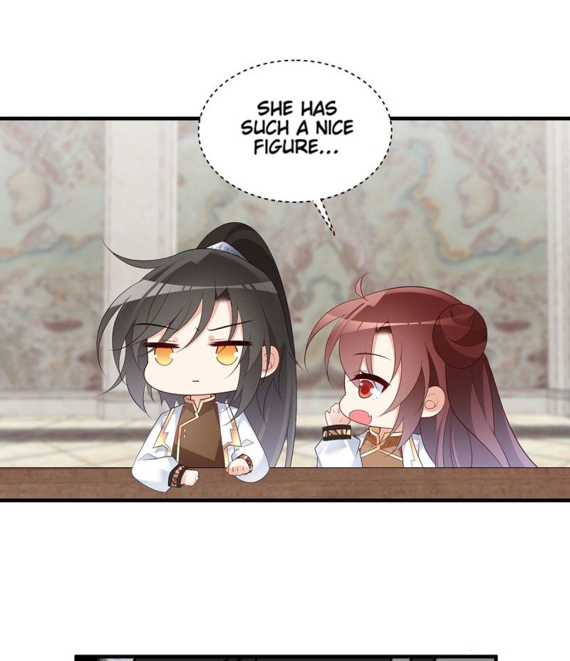 The Distinguished Cute Master Chapter 204 - page 24