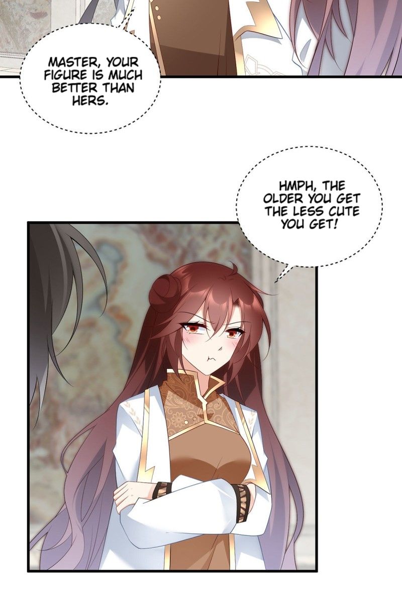 The Distinguished Cute Master Chapter 204 - page 26