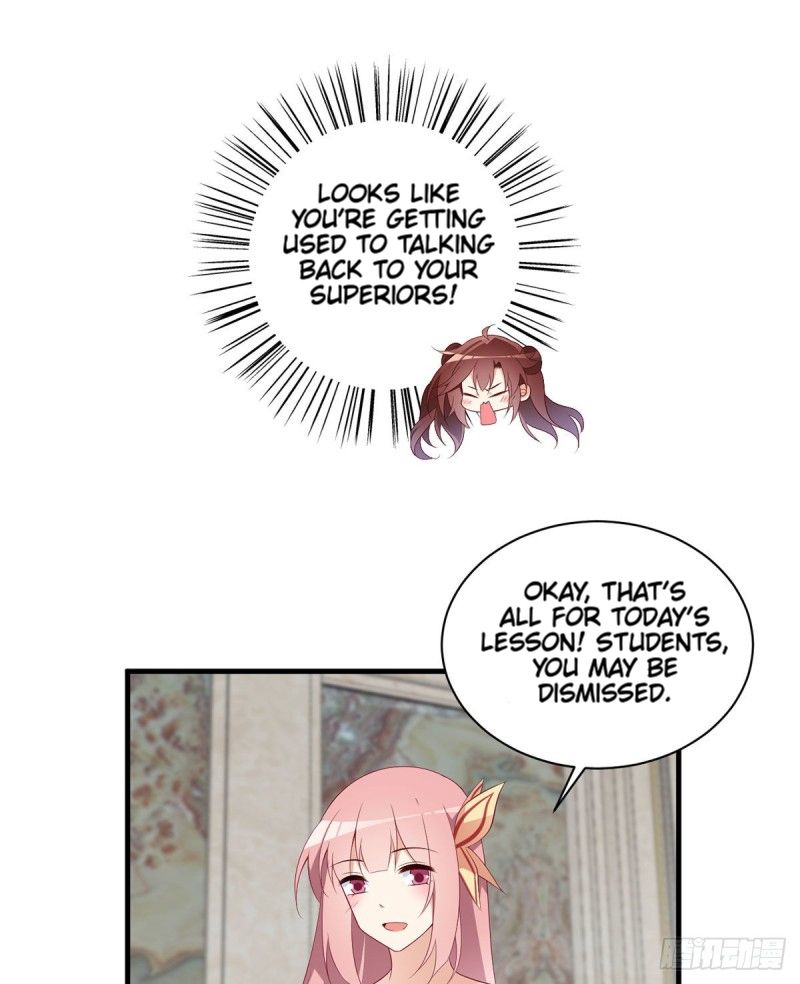 The Distinguished Cute Master Chapter 204 - page 27