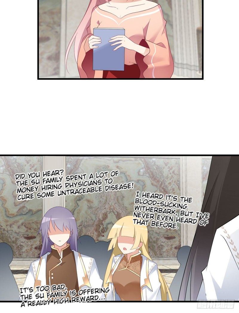 The Distinguished Cute Master Chapter 204 - page 28