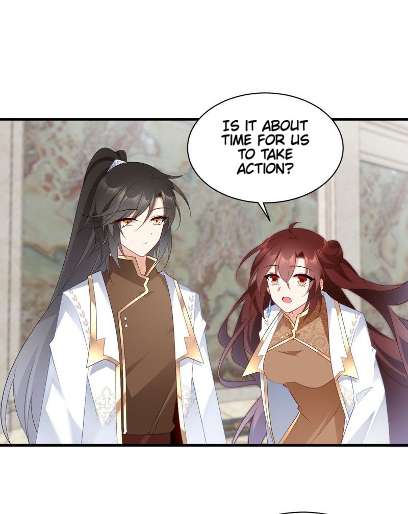 The Distinguished Cute Master Chapter 204 - page 29