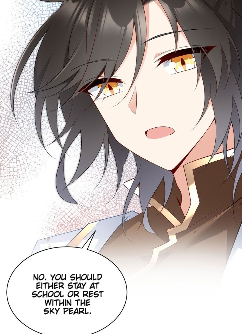 The Distinguished Cute Master Chapter 204 - page 32