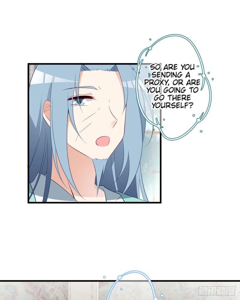 The Distinguished Cute Master Chapter 204 - page 4