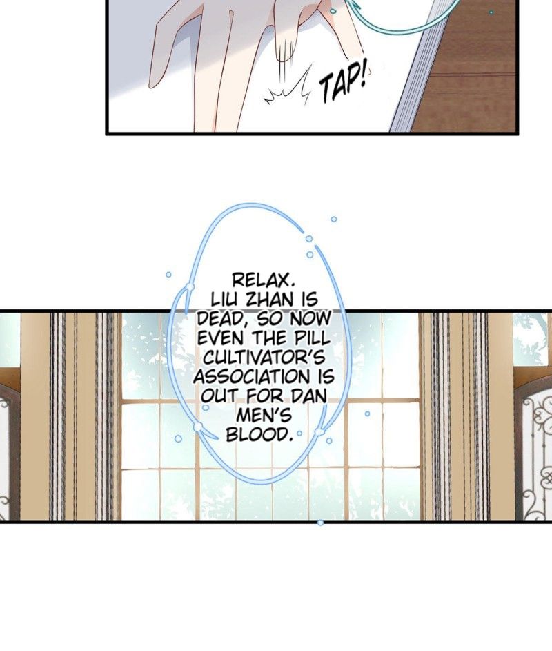The Distinguished Cute Master Chapter 204 - page 8