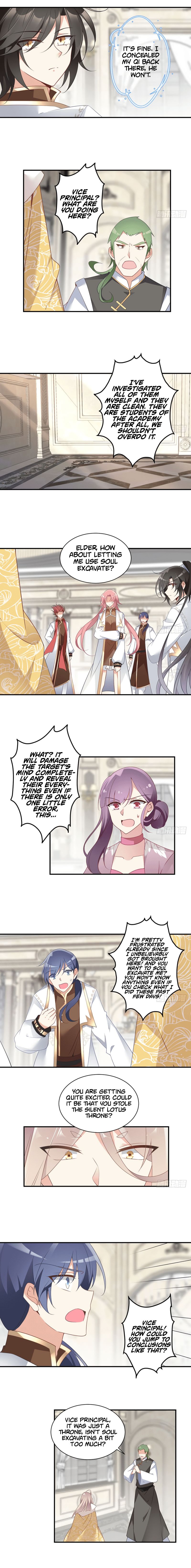 The Distinguished Cute Master Chapter 147 - page 4
