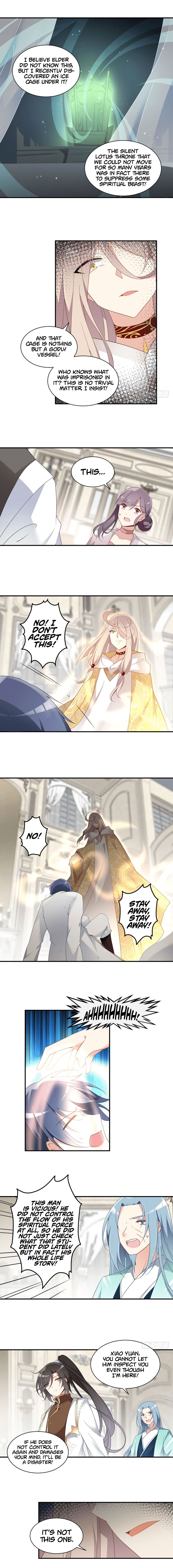The Distinguished Cute Master Chapter 147 - page 5