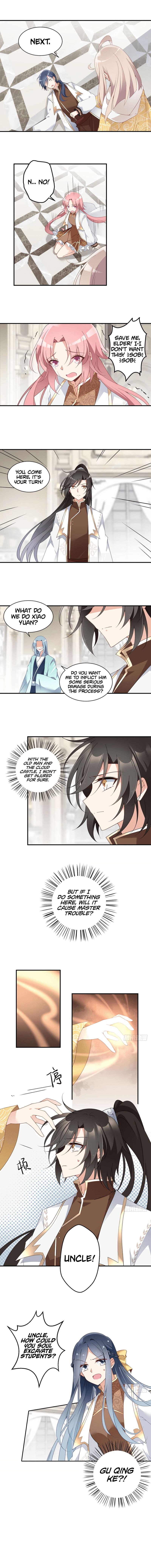 The Distinguished Cute Master Chapter 147 - page 6